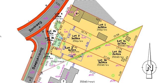 Grond te koop in Donkweg 87, 3520 Zonhoven