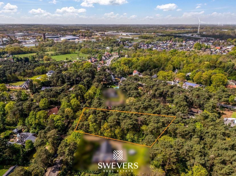 Terrain à vendre
                    à 3550 Zolder