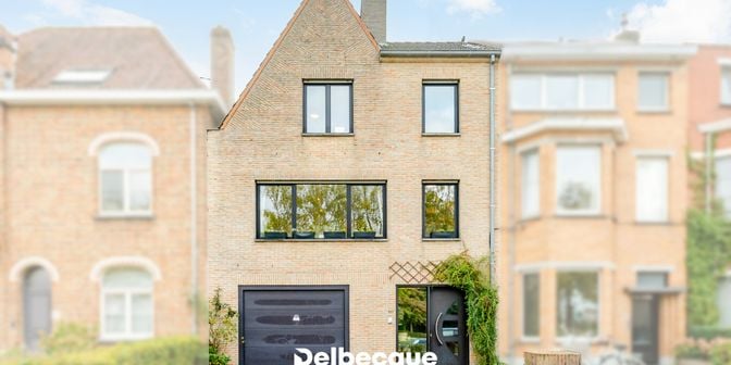 Huis te koop in Baron Ruzettelaan 357, 8310 Assebroek