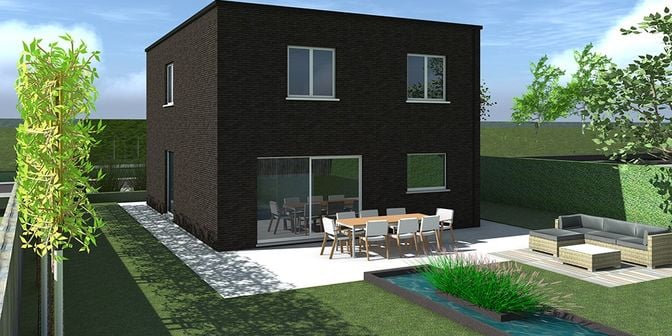 Huis te koop in Heierveld 10, 1730 Asse