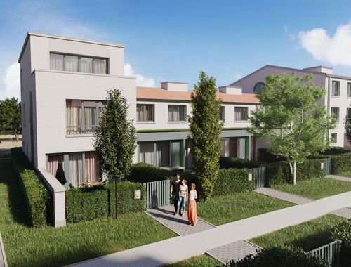                                         Appartement te koop in Wondelgem, € 384.000
