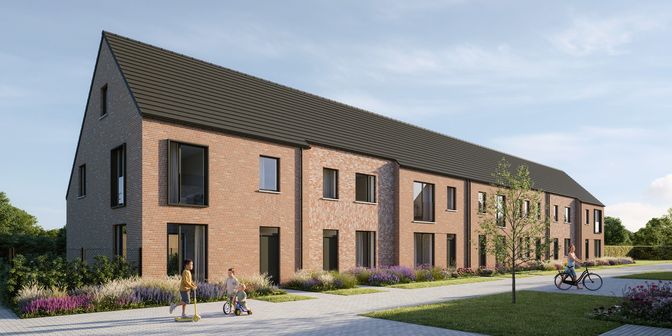Project in Via De Oude Diksmuidsestraat 2, 8800 Roeselare