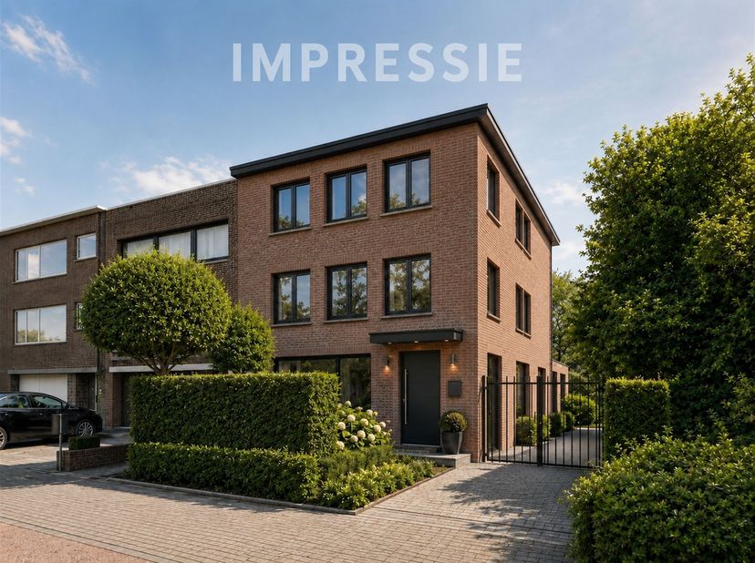 Op een unieke ligging in Aarschot vindt u deze ruime halfopen opbrengsteigendom met sterke renovatiekans. Het gebouw is vergund als appartementsgebouw