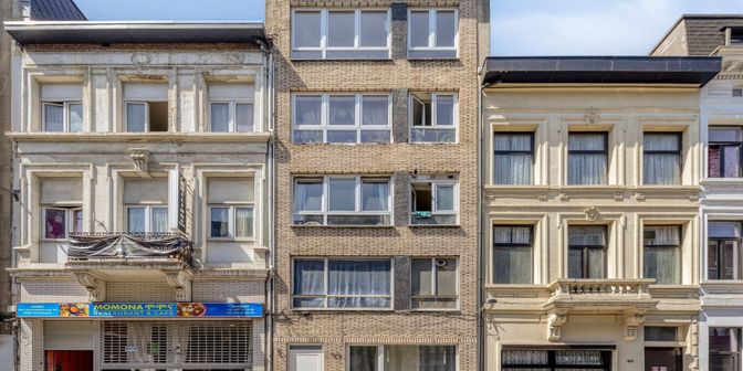 Appartement te koop in Van Arteveldestraat 47 bus 201, 2060 Antwerpen