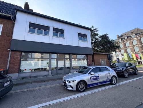                                         Handelspand te huur in Mechelen-aan-de-Maas, € 2.000
