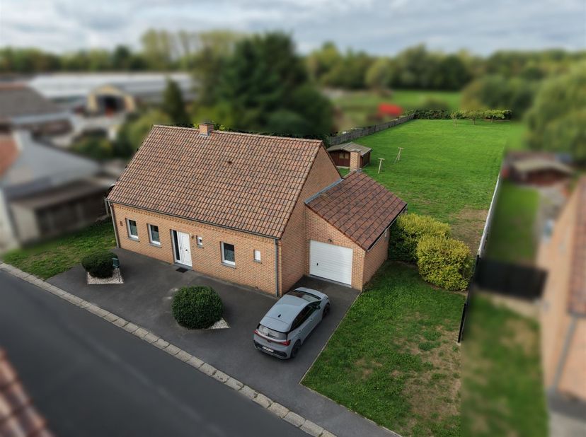 Huis te koop in Rue Julien Bouchain 48,
                    7601 Roucourt
