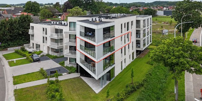 Appartement te koop in Singellaan 14 bus 205, 3545 Halen