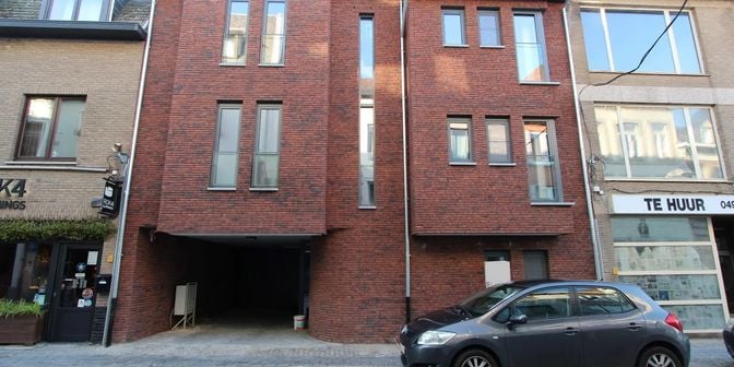 Appartement te huur in Hemelingenstraat 36, 3700 Tongeren