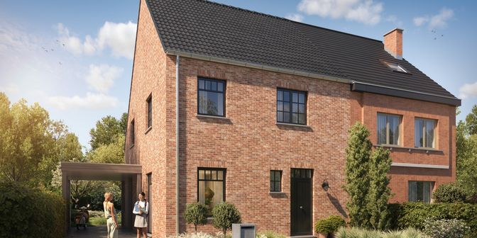 Projet à vendre à Wetterstraat 9 boîte A, 9230 Wetteren