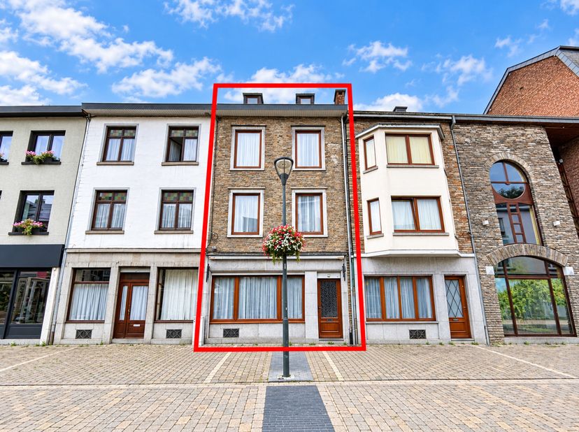 Huis te koop in Rue Chamont 16,
                    6980 La Roche-en-Ardenne