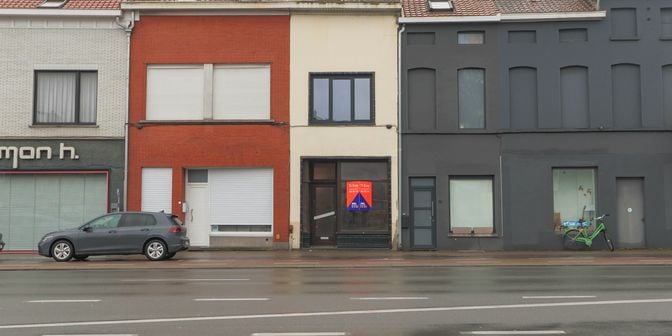 Maison à vendre à Brugsestraat 72, 8500 Kortrijk