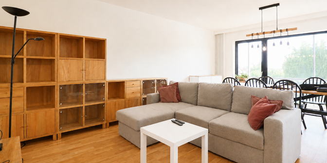 Appartement à louer à 1435 Mont-Saint-Guibert