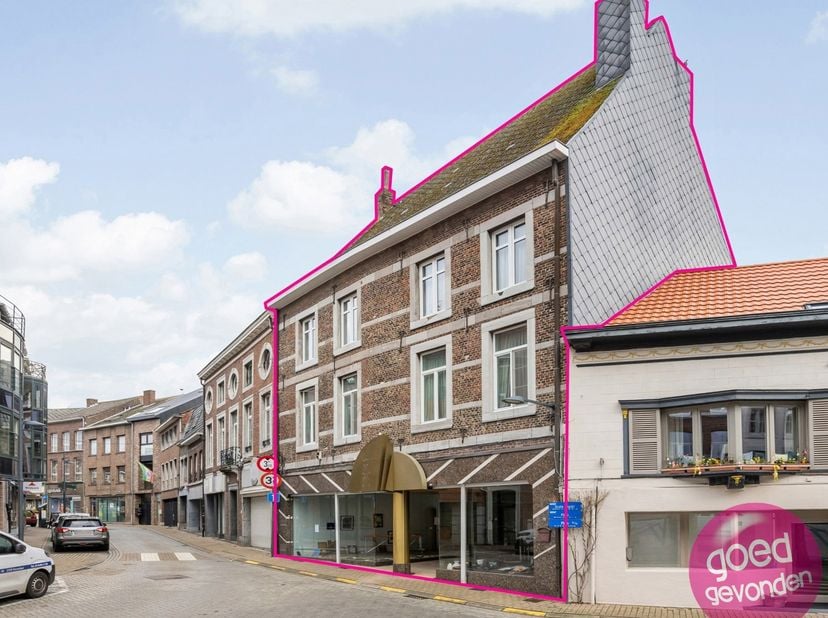 Maison à vendre
                    à 3700 Tongeren