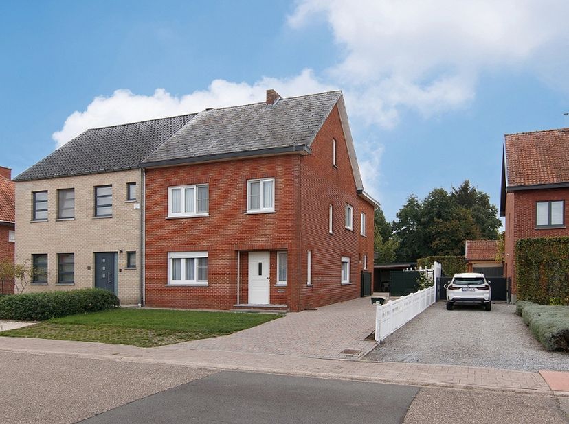 Maison à vendre à Rechterstraat 52,
                    3511 Kuringen