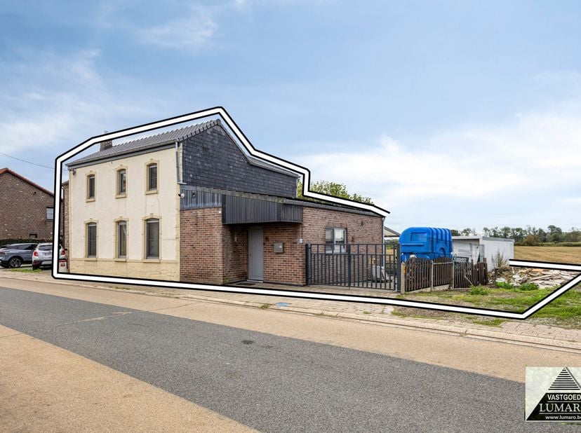 Huis te koop in Molenveld 27,
                    3650 Stokkem