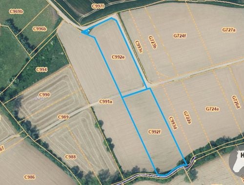                                         Landbouwgrond te koop in Lede, € 65.000
