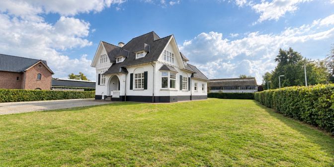Huis te koop in Dorpsstraat 186, 8340 Sijsele