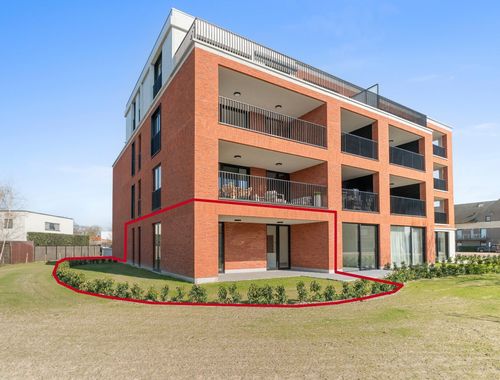                                         Appartement te koop in Zulte, € 412.976
