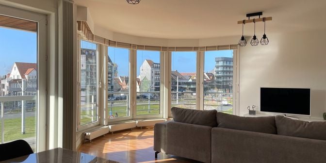 Appartement à louer à Serweytens de Mercxstraat 29 boîte 23, 8301 Heist