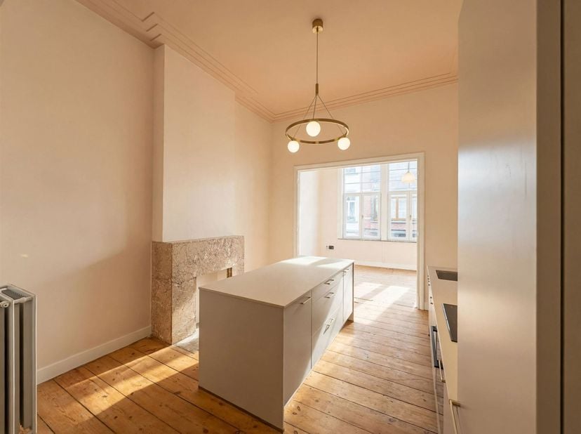 Appartement te huur in ,
                    1040 Etterbeek