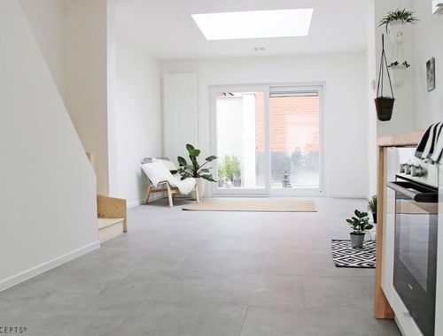                                         Maison à louer à Gent, € 995

