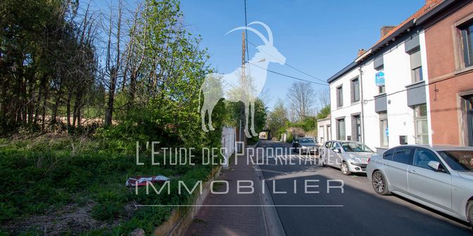 Terrain à vendre à 7390 Quaregnon