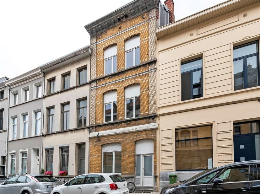 Appartement à vendre
                    à 2018 Antwerpen