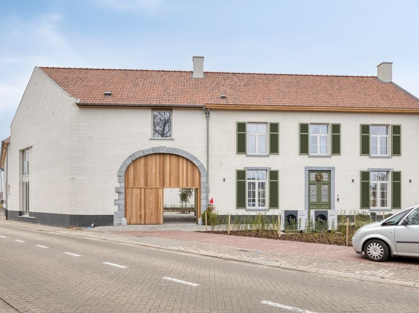 Appartement à louer
                    à 3700 Koninksem