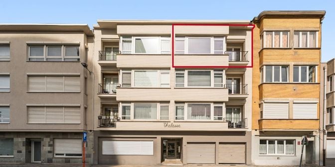 Appartement te koop in Troonstraat 17 bus 0302, 8400 Oostende