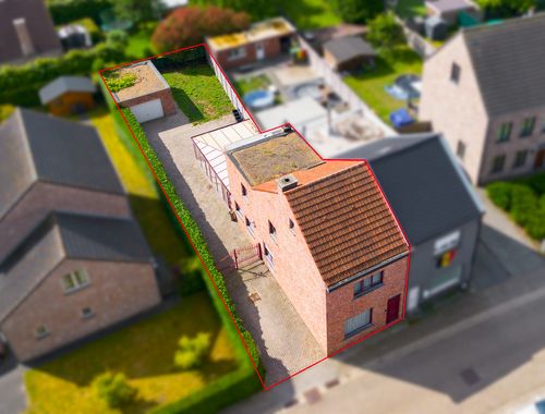                                         Maison unifamiliale à vendre à Oud-Turnhout, € 399.000
