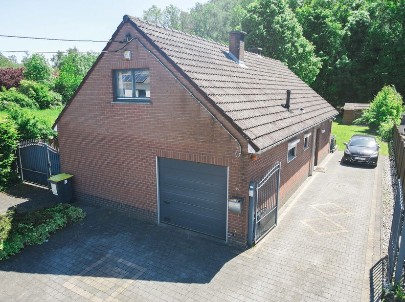 Huis te koop
                    in 7134 Peronnes-lez-Binche