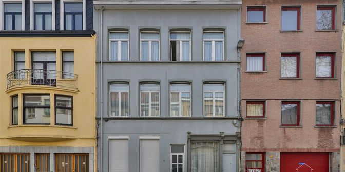 Huis te koop in Geraniumstraat 8, 2060 Antwerpen