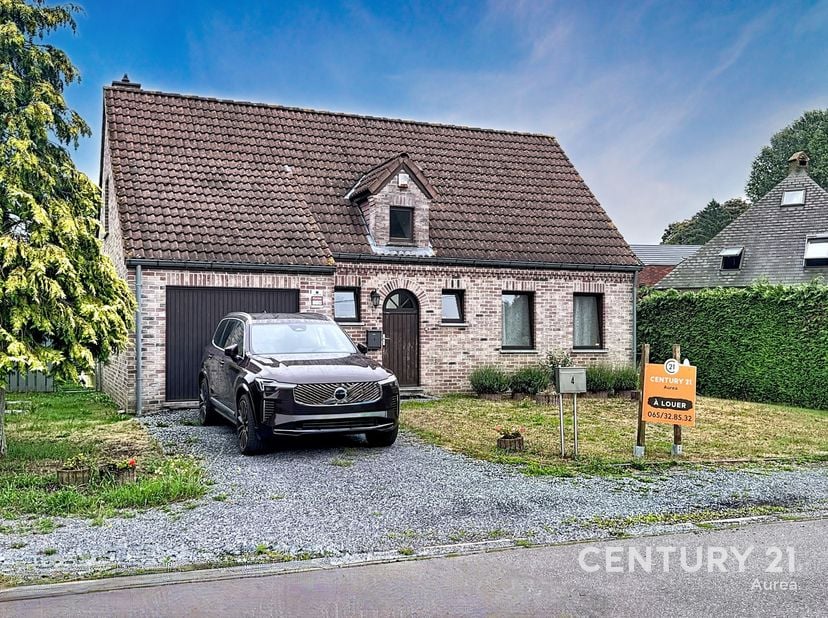 Huis te huur
                    in 7030 Saint-Symphorien