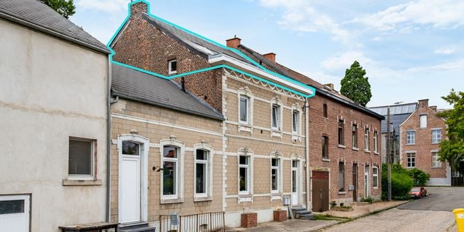 Appartement te koop in Rue Havée Jacques 4, 4287 Lincent