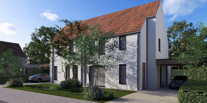 Maison à vendre à Hoogveld 68, 3990 Wijchmaal