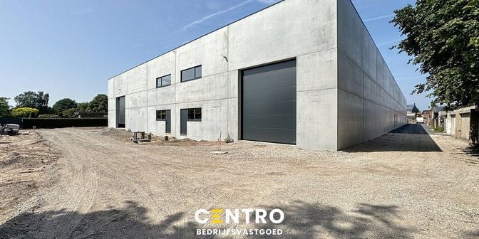 Bedrijfsvastgoed te koop in Raverschootstraat 66 bus 66A, 9900 Eeklo
