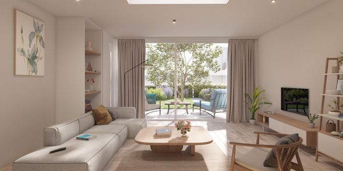 Appartement te koop in Hendrik Consciencestraat 38, 3000 Leuven