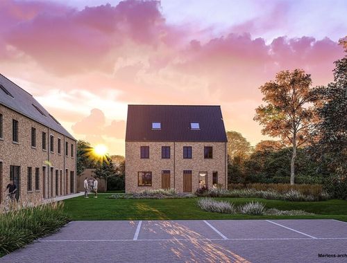                                         Woning te koop in Wilrijk, € 524.900
