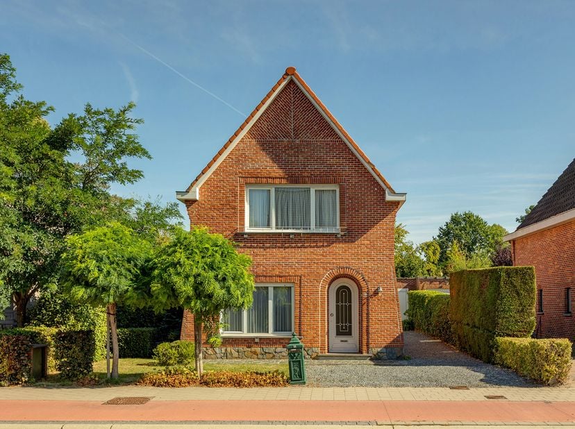 Maison à vendre
                    à 9111 Belsele