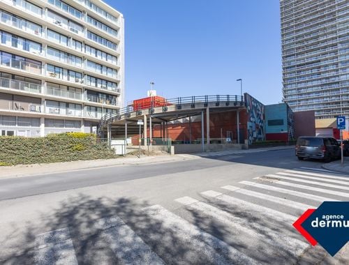                                         Staanplaats te huur in Oostende, € 115
