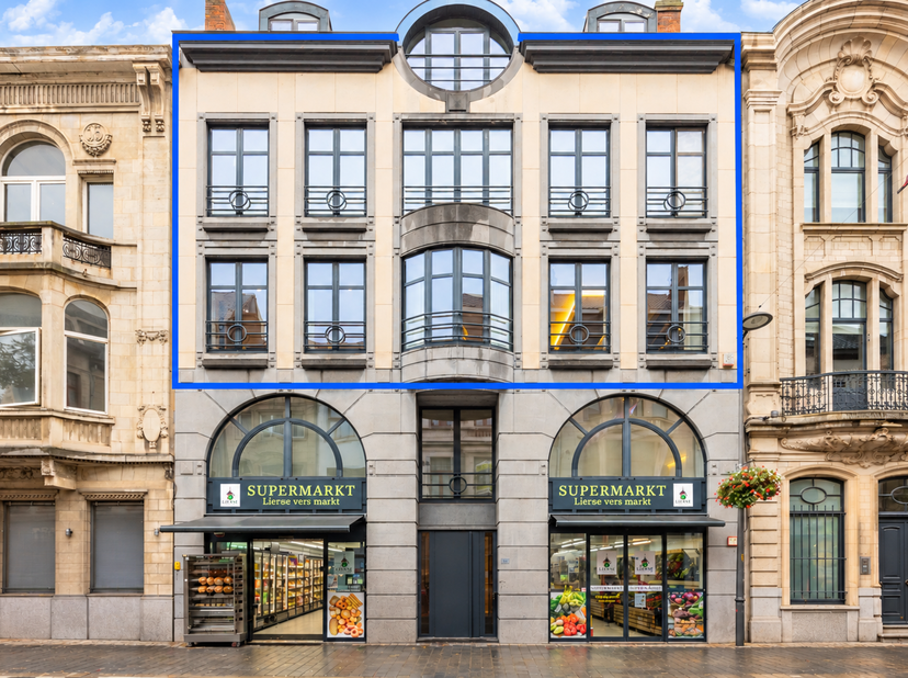 Appartement te koop in Antwerpsestraat 142 bus 3,
                    2500 Lier