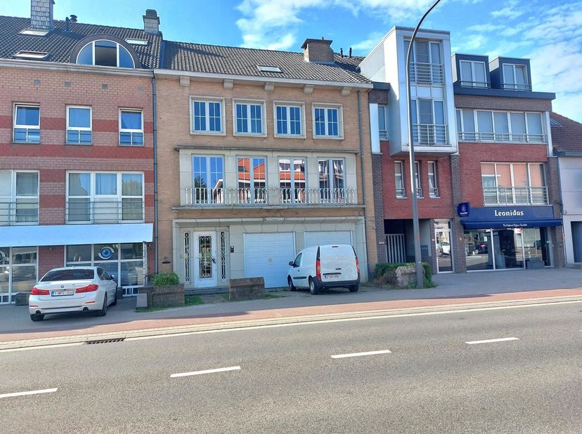 Huis te koop in Wolvertemsesteenweg 99,
                    1850 Grimbergen