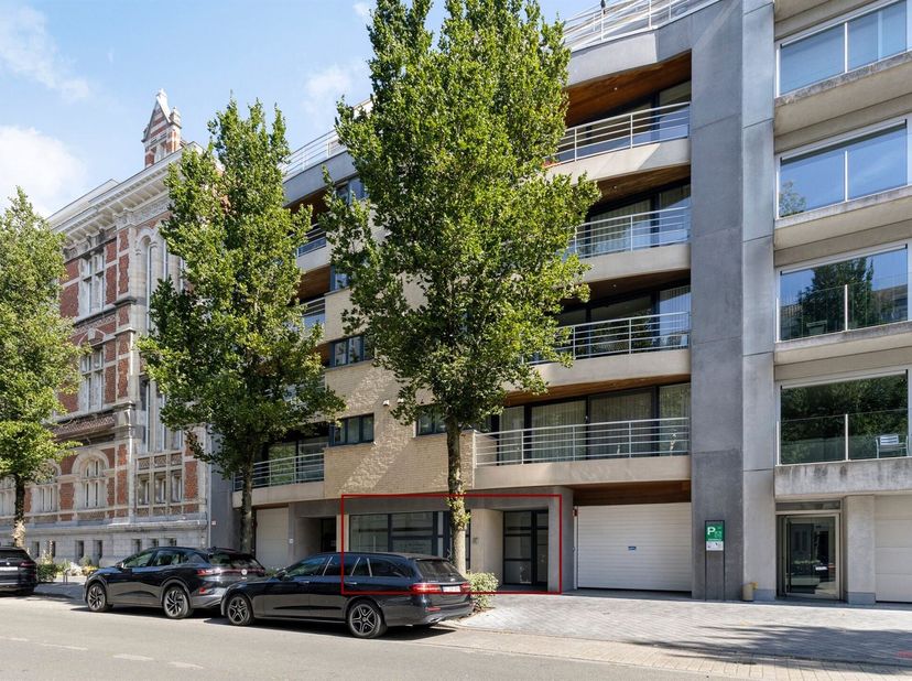 Bien professionnel à vendre à Rogierlaan 16,
                    8400 Oostende