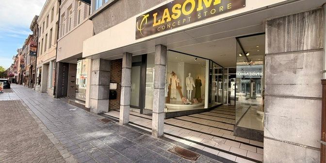 Bedrijfsvastgoed te huur in Bosstraat 52, 3680 Maaseik