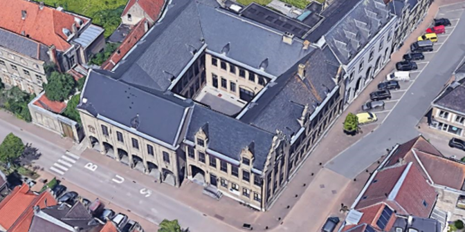 Bedrijfsvastgoed te koop in Pannestraat 1, 8630 Veurne