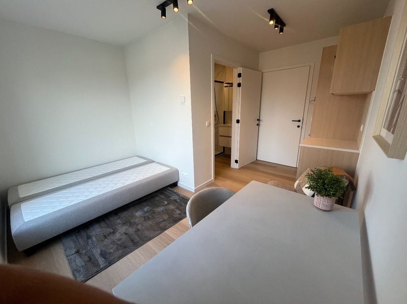 Kot-chambre à louer à Diestsevest 96 boîte 0303,
                    3000 Leuven