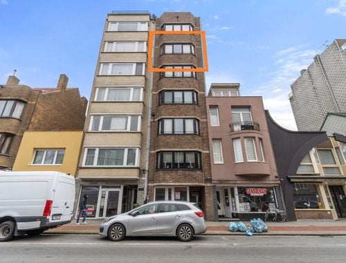                                         Appartement à vendre à Oostende, € 149.000
