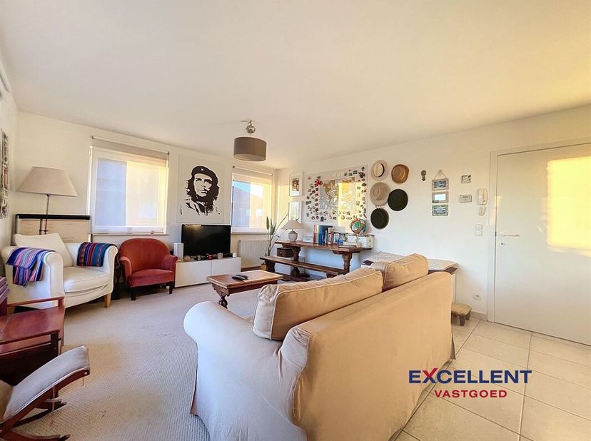 Appartement à louer
                    à 9800 Petegem-aan-de-Leie