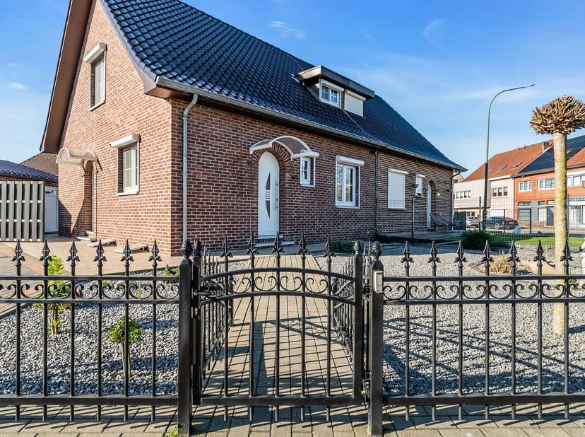 Maison à vendre
                    à 3630 Mechelen-aan-de-Maas