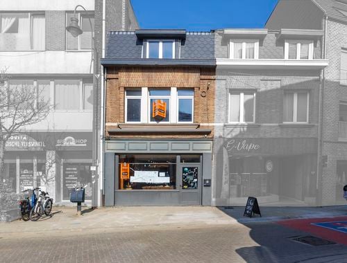                                         Gemengd gebruik te koop in Aarschot, € 275.000
